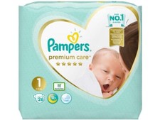 Pannolini Pampers Taglia 1