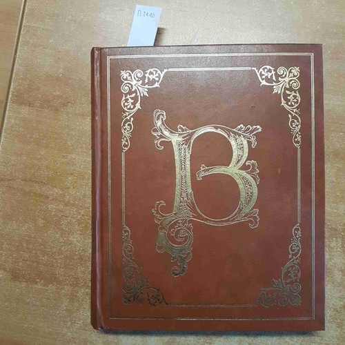 Sacra bibbia fabbri 1965 - bibbia,