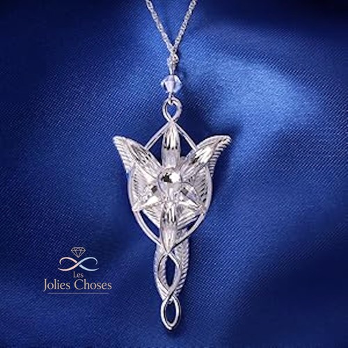 Collier arwen etoile - collier, du