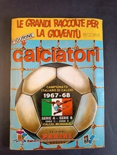 album figurine CALCIATORI