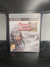 Dynasty Warriors 7, Ps3, Pal, Completo
