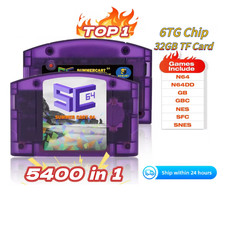 Summercart 64 Open Source N64