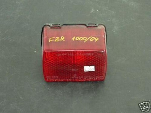 Fanale posteriore per yamaha - posteriore,
