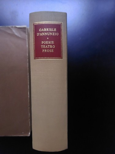 Gabriele annunzio classici - d'annunzio,