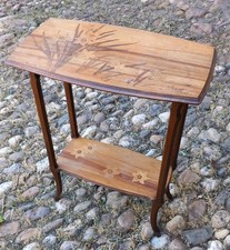 Emile galle table guéridon - emile,