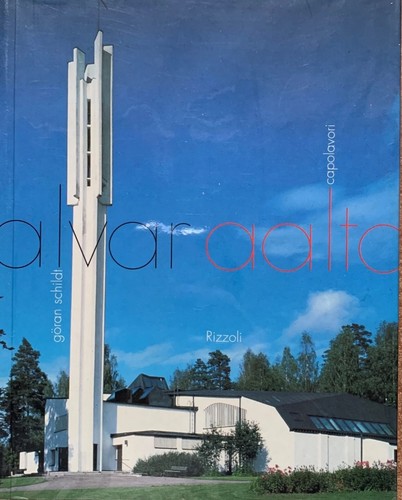 Goran schildt alvar aalto - -,