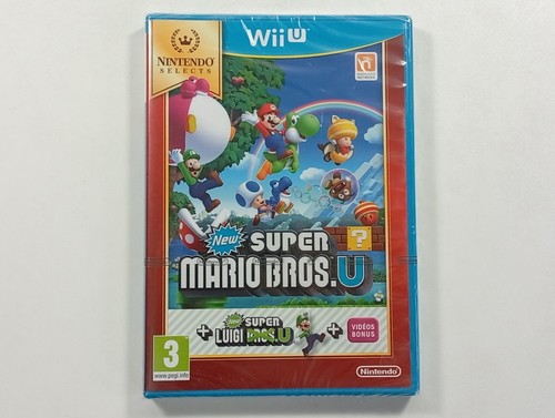 New super mario - new,