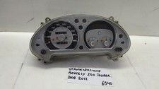 STRUMENTAZIONE PIAGGIO BEVERLY 250 TOURER 2008 2011