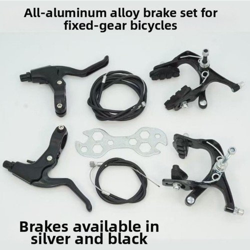 Kit freni alluminio - kit,