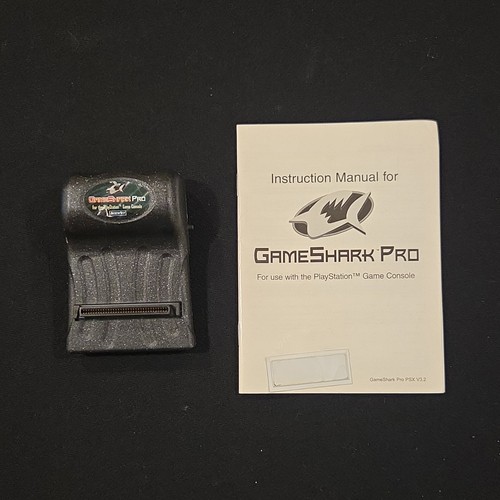 Gameshark pro con potenziatore - pro,