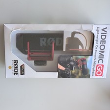 Rode VideoMic GO Microfono