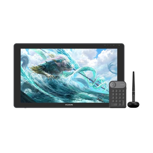 Display penna huion kamvas pro - penna,