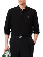 Lacoste polo manica lunga