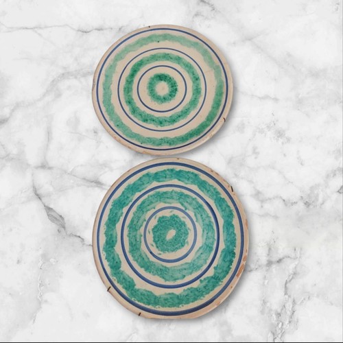 Antichi piatti ceramica - antichi,