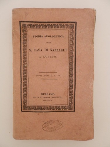 Storia della santa - della,