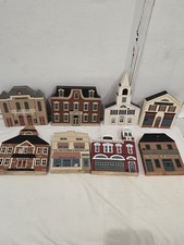 The Cat's Meow Village lotto