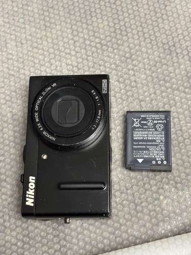 Nikon coolpix p300 fotocamera - nikon,