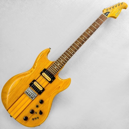 Chitarra elettrica naturale