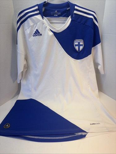 Maglia calcio finlandia - calcio,