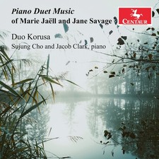 Duo korusa piano duet music - -,