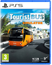 Tourist Bus Simulator PS5