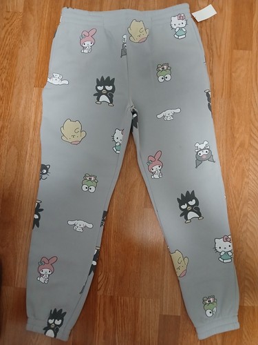 Pantaloni notte hello - da,