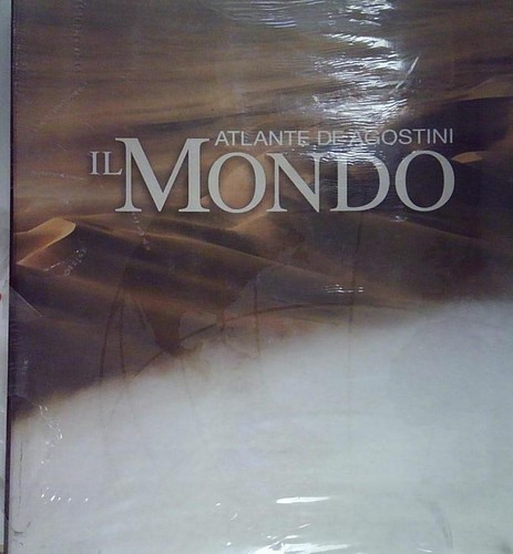 Mondo atlante de - mondo.,