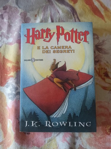 Harry potter camera dei - potter,