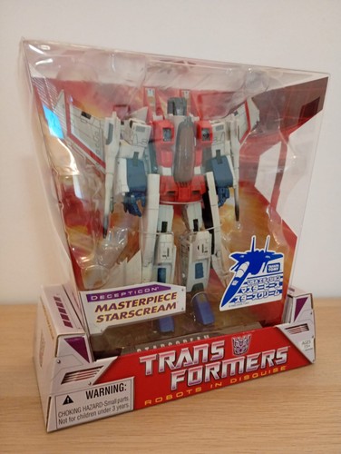 Transformers masterpiece - transformers,
