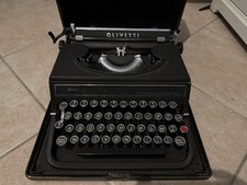 MACCHINA DA SCRIVERE OLIVETTI
