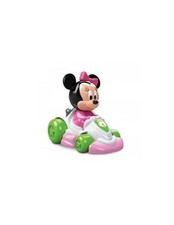 Baby Minnie Go Kart