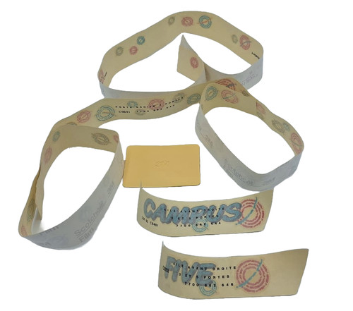 Adesivi completi fiancata - adesivi,