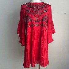 Mini abito donna umgee rosso - donna,