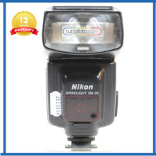 Nikon SB 25 Flash
