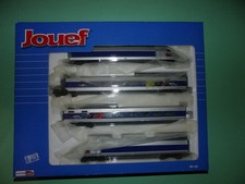 JOUEF rame 10 éléments TGV