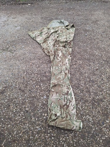 British army mtp bivvy bivi - british,