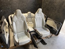 Sedili completi Audi A7
