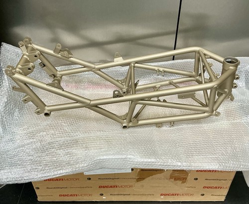 Parte telaio moto ducati 888 - telaio,
