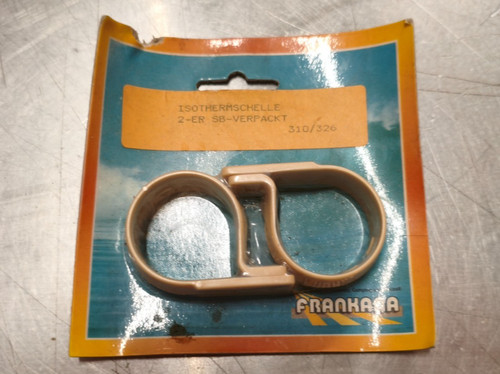Morsetto isotermico truma - 2,