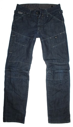 Jeans uomo star pantaloni - jeans,