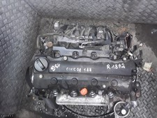 MOTORE HONDA CIVIC BENZINA 1800BENZINA R18A2 2008