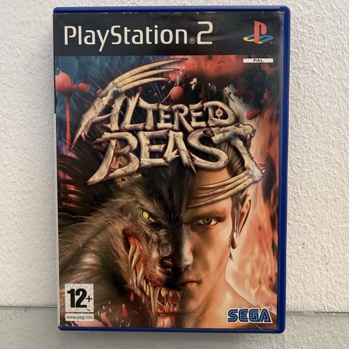 Gioco altered beast ps2 - gioco,