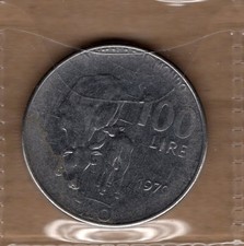 P562 Coin Coin Italy Italian