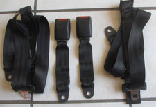 Paire ceinture de sécurité 2