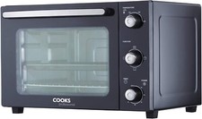 Mini Forno da Piano Cooks