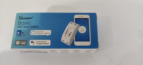 Sonoff basic wifi - wifi, smart