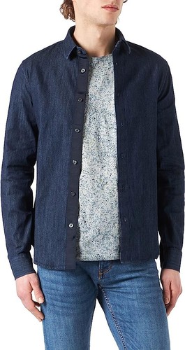 Camicia denim slim fit - slim,