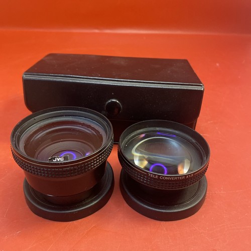 Jvc wide conversion len - wide, &
