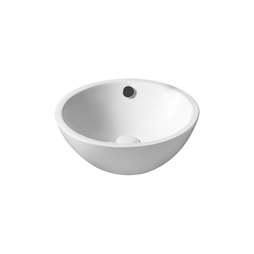 Lavabo appoggio diam 39 - lavabo, d'appoggio