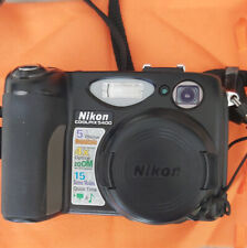 Macchina Fotografica Nikon Coolpix 5400